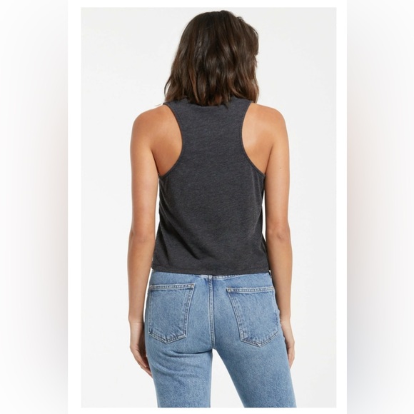 Z Supply pocket racer back skimmer tank L - Picture 2 of 2